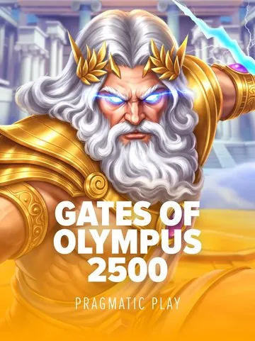 Gates of Olympus 2500 de Pragmatic Play en el lobby de Stake