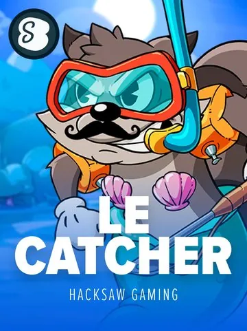 Le Catcher, slot de Hacksaw Gaming de la categoría Solo en Stake
