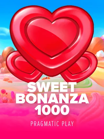 Sweet Bonanza 1000 de Pragmatic Play disponible en Stake Colombia