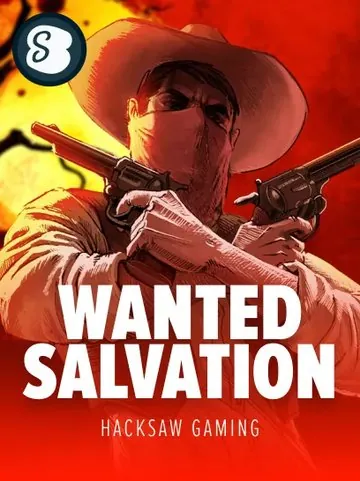 Wanted Salvation de Hacksaw Gaming en el casino de Stake Colombia